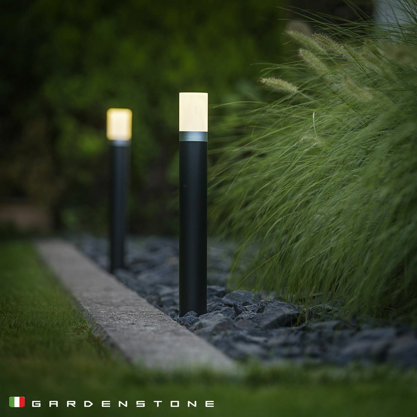 Lampioncini da giardino per rendere più luminose le serate all'aperto