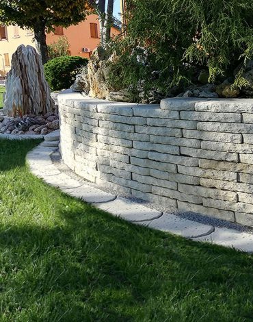 Separella Maxi con i suoi pezzi speciali: Terminale, Light e Dual Light